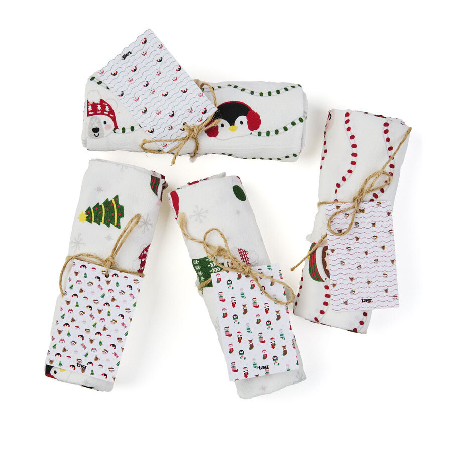 Linge à vaisselle de Noël, assortis - Photo 0