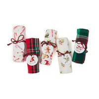 Linge à vaisselle Christmas Magic, modèles assortis N026