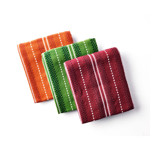 Orchard Dish Towel Set of 3