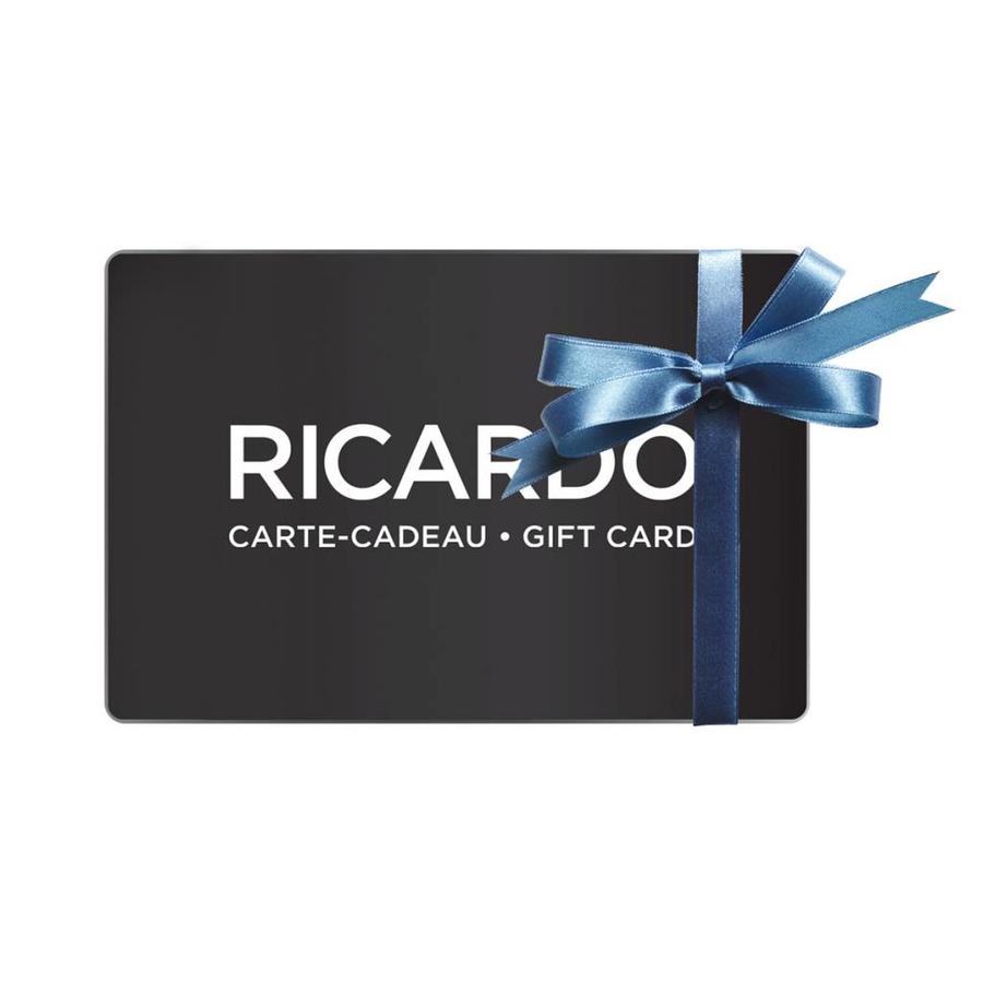 Boutique RICARDO Carte-cadeau - Photo 0