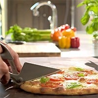 RICARDO 2-in-1 Pizza Scissors