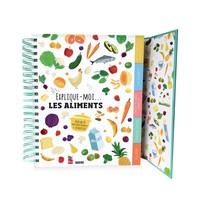 <i>Explique-moi les aliments</i> Book (French Version)