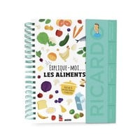 <i>Explique-moi les aliments</i> Book (French Version)