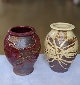 Jennie Blair Pottery Jennie Blair Vases/Crocks
