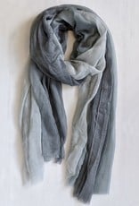 Blue Pacific Blue Pacific Scarves - Silk and Cashmere Blend