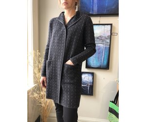 kinross cashmere cardigan