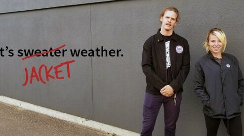 Goodbye Summer, Hello Fall