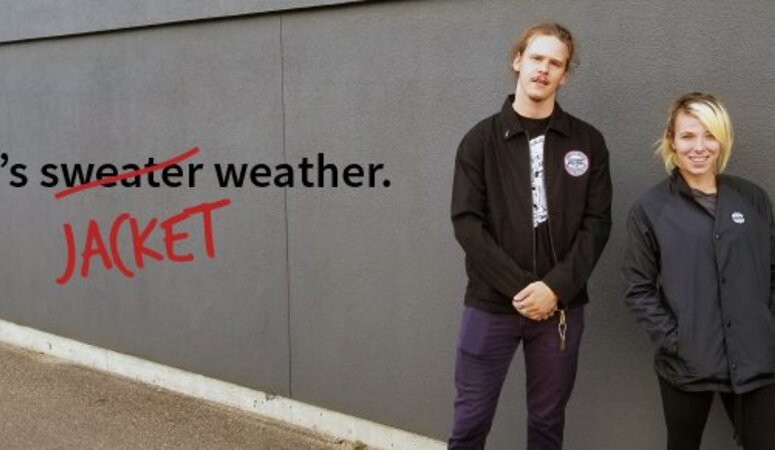 Goodbye Summer, Hello Fall