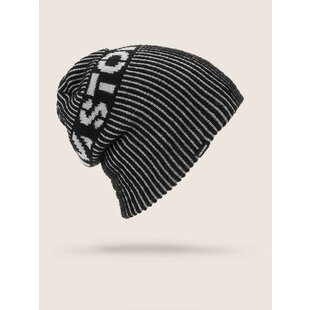 Utility Beanie Black