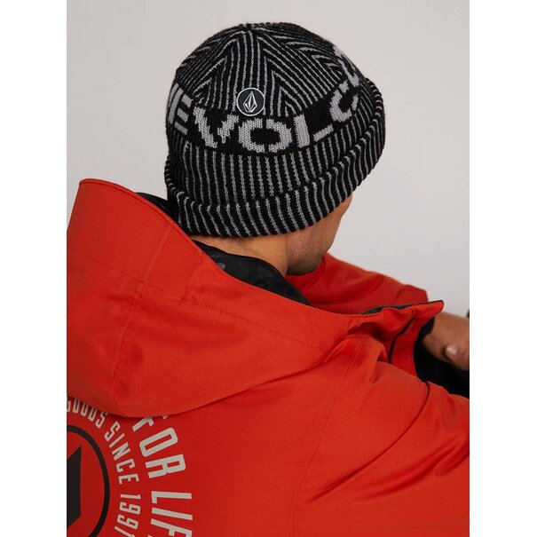 Volcom UTILITY BEANIE BLACK