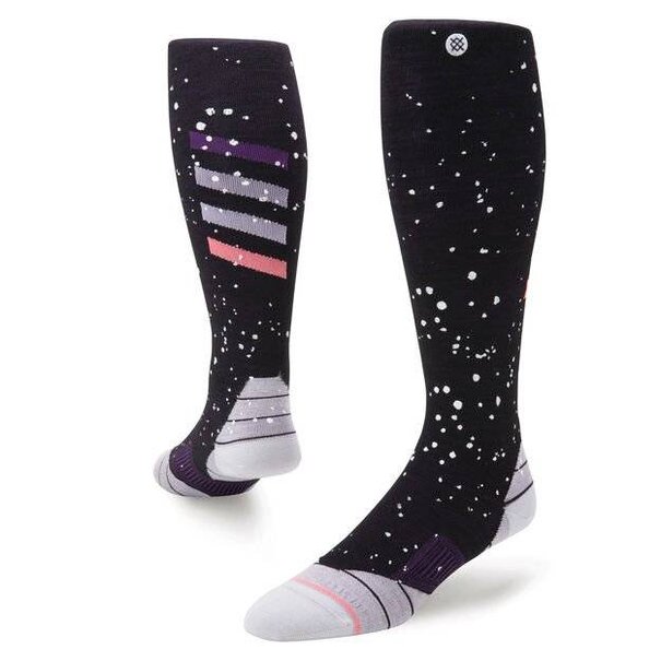 Stance Socks WO SN BKUL WONDERLAND BLACK