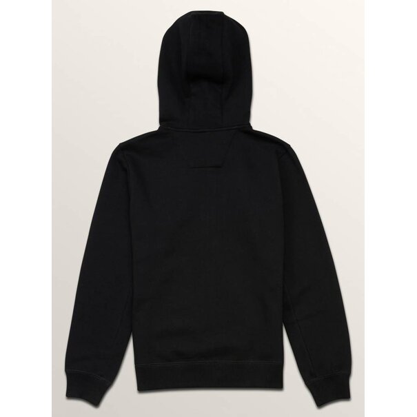 Volcom SHOP ZIP BLACK