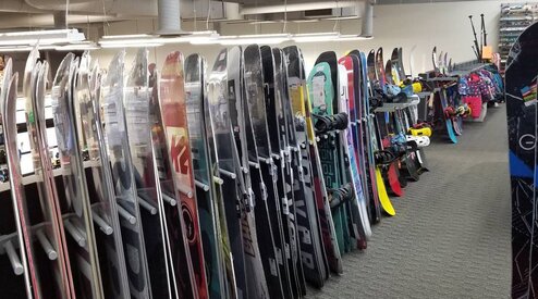 Private Shopping at The Boarding House