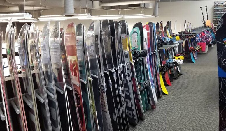 Private Shopping at The Boarding House