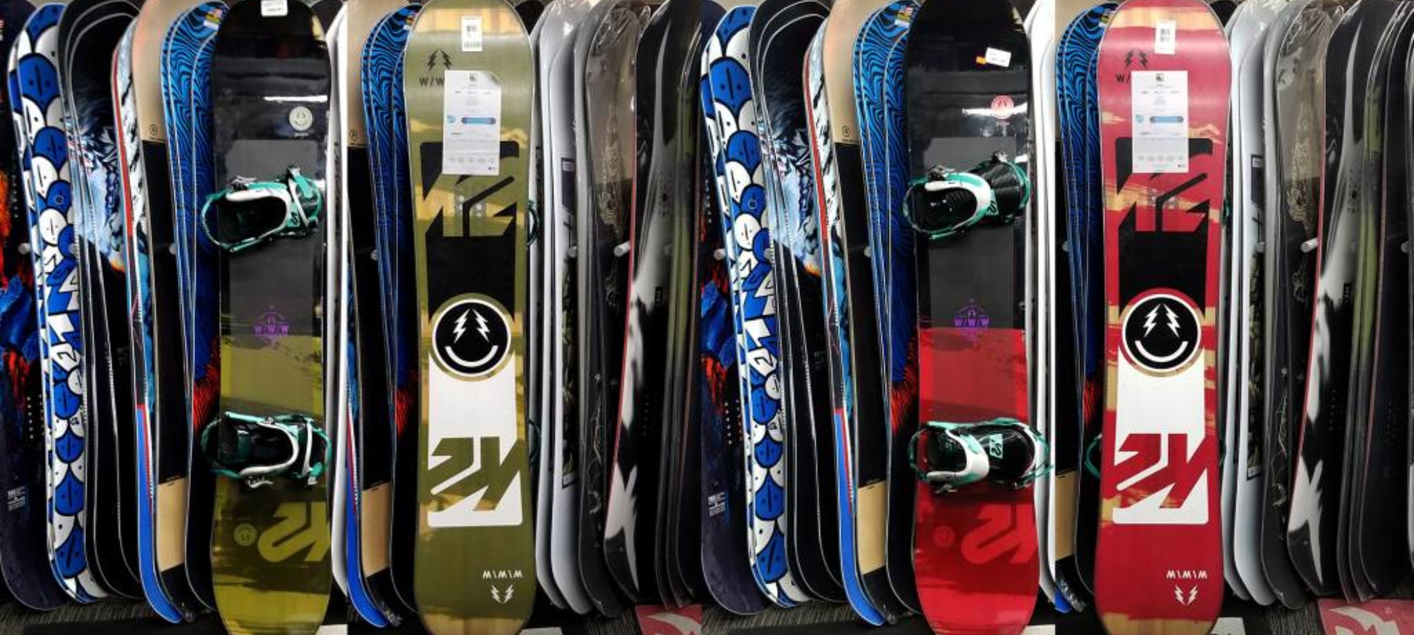 Snowboard Completes for Christmas