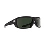 Mccoy Soft Matte Black With Happy Gray Green Polarized Lenses