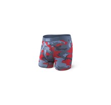 VIBE BOXER BRIEF - Lt Blue Supersize Camo