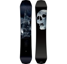 The Black Snowboard of Death