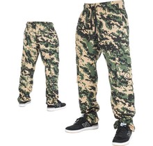 RDS SWEATPANT COLONEL CARGO - Digi Camo