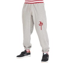 RDS SWEATPANT HARDBALL - Heather Grey/Red