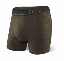 3SIX FIVE BOXER - Green Heather