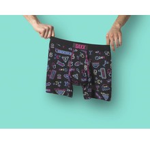 VIBE BOXER BRIEF - Happy Hour