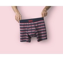 UNDERCOVER BOXER BRIEF - Red Monument Stripe