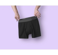 BLACKSHEEP 2.0 BOXER FLY - Black Heather