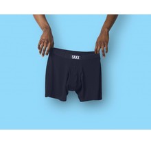 ULTRA BOXER FLY - Navy