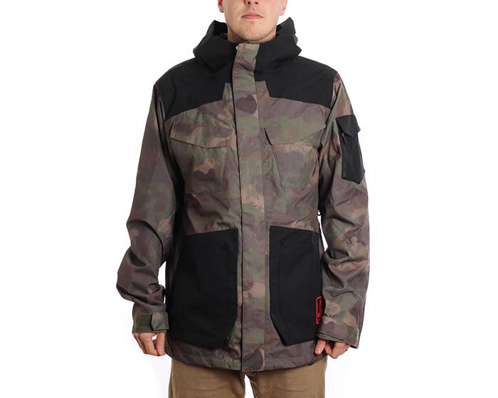 volcom vco inferno jacket