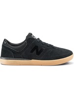 NEW BALANCE Nb Numeric Shoes 533 - Black/Black/Gum