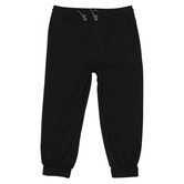 Little Boys Frickin Slim Jogger Pants - Black