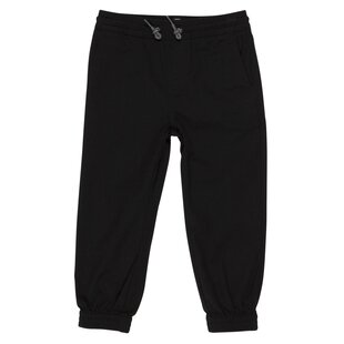 Little Boys Frickin Slim Jogger Pants - Black