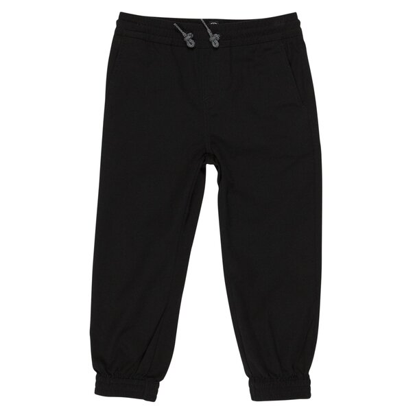 Volcom Little Boys Frickin Slim Jogger Pants - Black