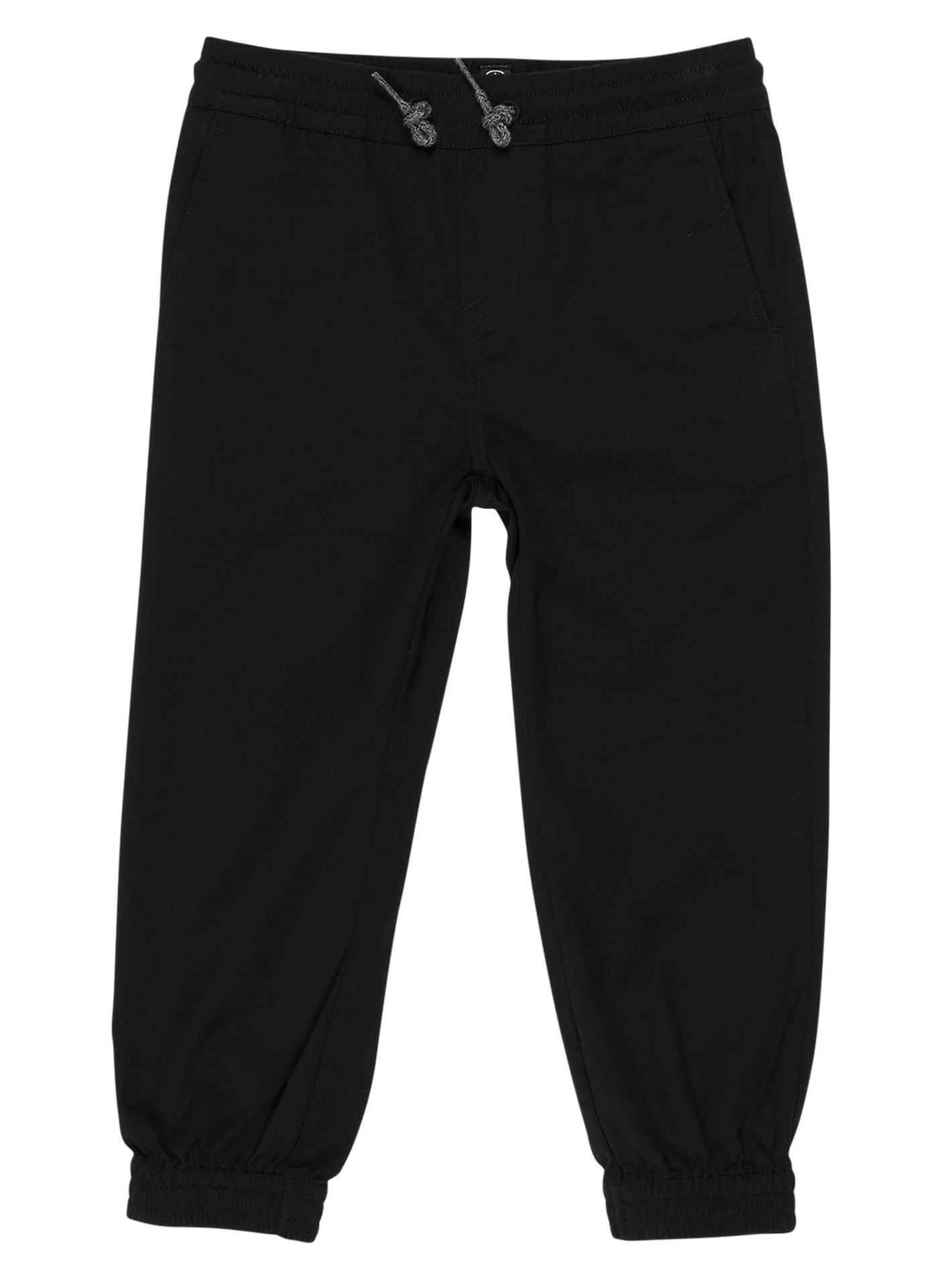 Little Boys Frickin Slim Jogger Pants - Black - Medicine Hat-The ...