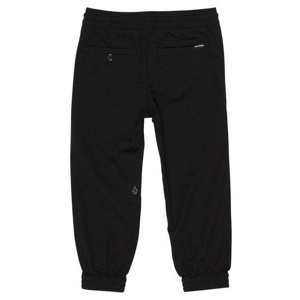 Volcom Little Boys Frickin Slim Jogger Pants - Black