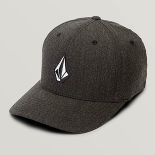 Full Stone Heather Xfitâ® Hat - Charcoal Heather