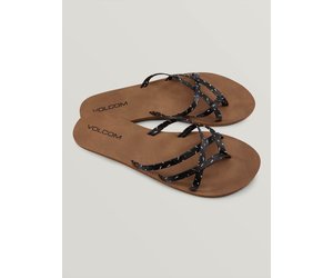 white school sandals