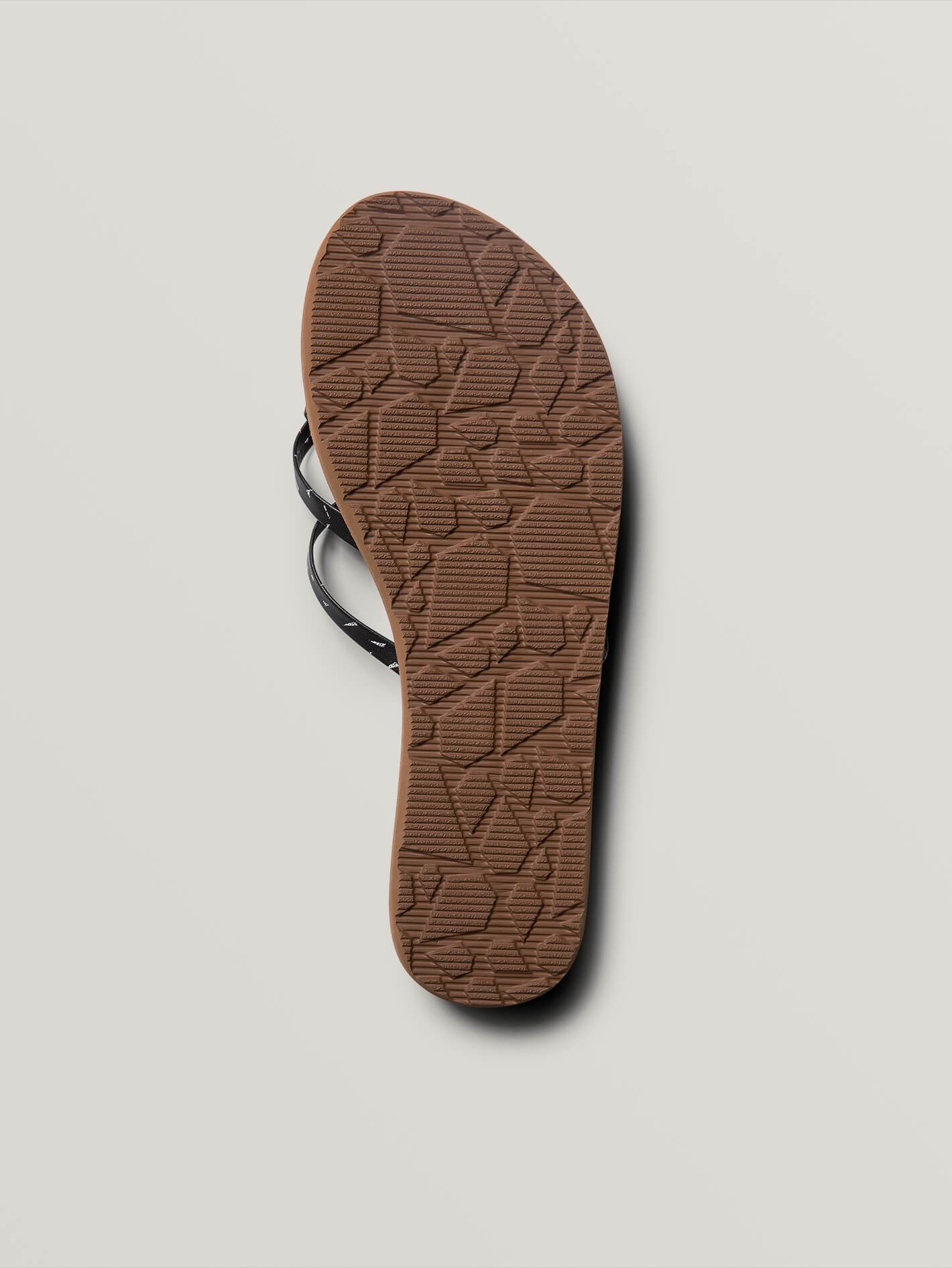 white school sandals