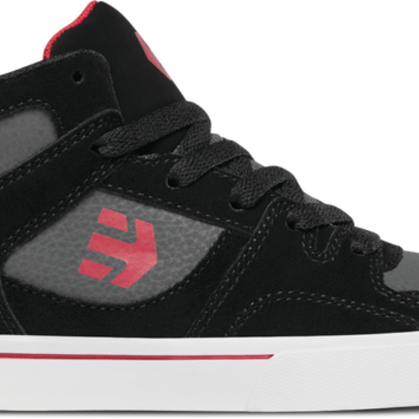 Etnies Footwear Kid's Harrison HT Skate Shoe - Black/Grey