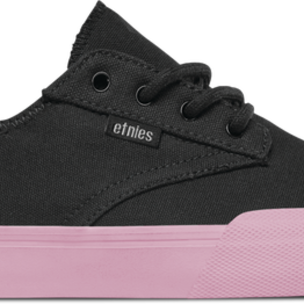 Women s Jameson Vulc LS Skate Shoe Black Pink Medicine Hat The Boarding House