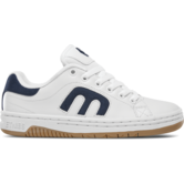Women's Callicut Skate Shoes - White/Navy/Gum