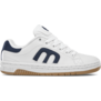 Women's Callicut Skate Shoes - White/Navy/Gum