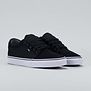 Chukka Low Men's Suede Skate Shoes - Black/True White