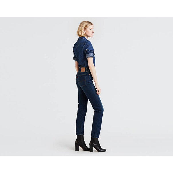 Levi Strauss & Co. Women's Wedgie Fit Jeans - Authentic Favourite