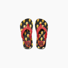 Little Ahi Kids Sandals - Pizza Bolt