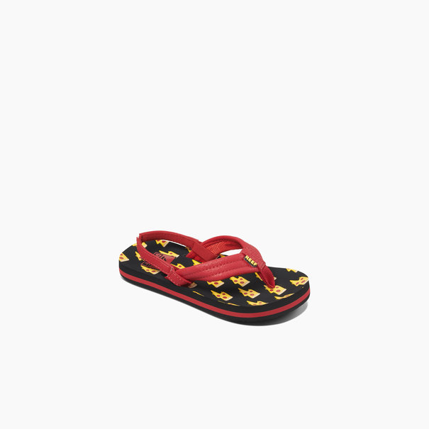 Reef Little Ahi Kids Sandals - Pizza Bolt