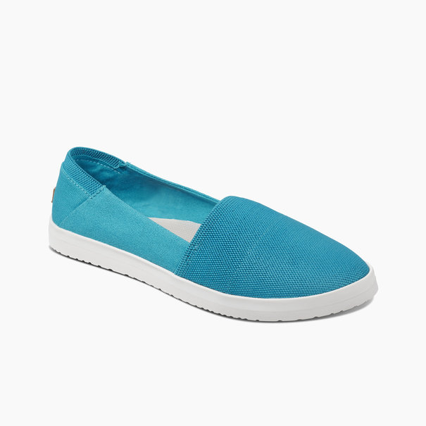 Reef Reef Rose Women's Slip-On Shoes - Turquoise
