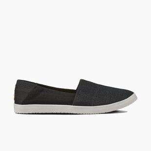 Reef Rose Women'S Slip-On Shoes - Black