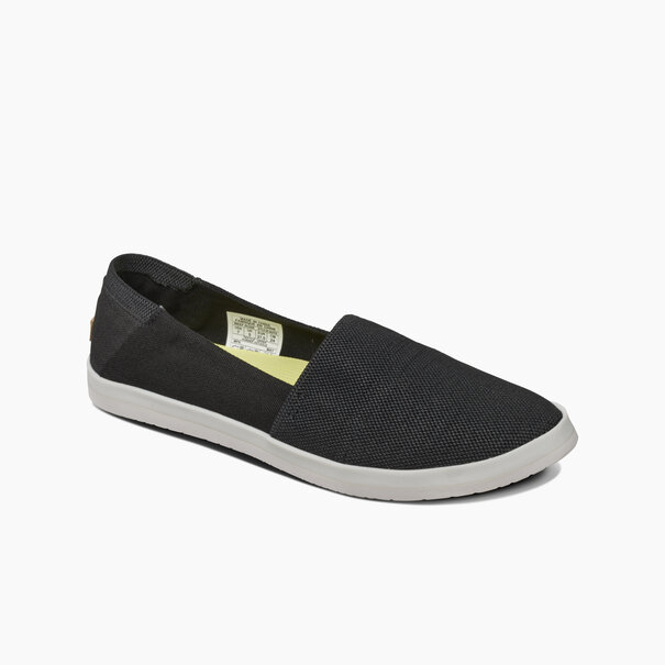 Reef Reef Rose Women's Slip-On Shoes - Black